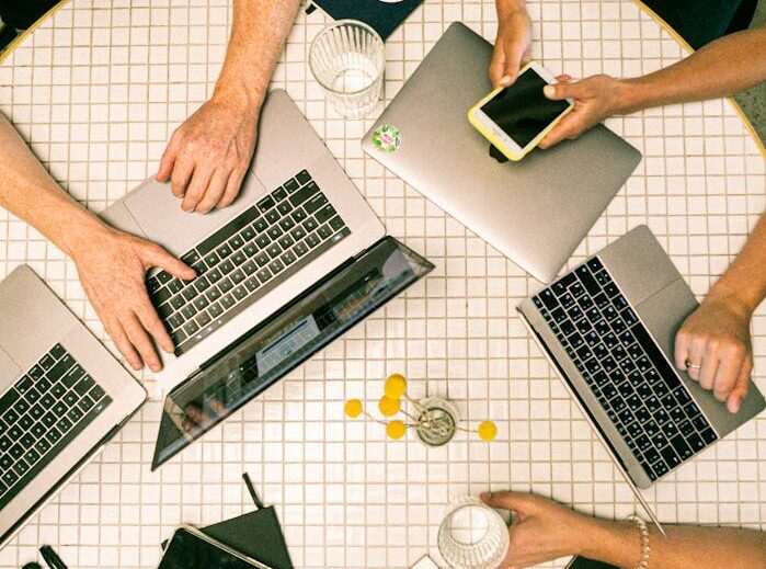 team Web Development